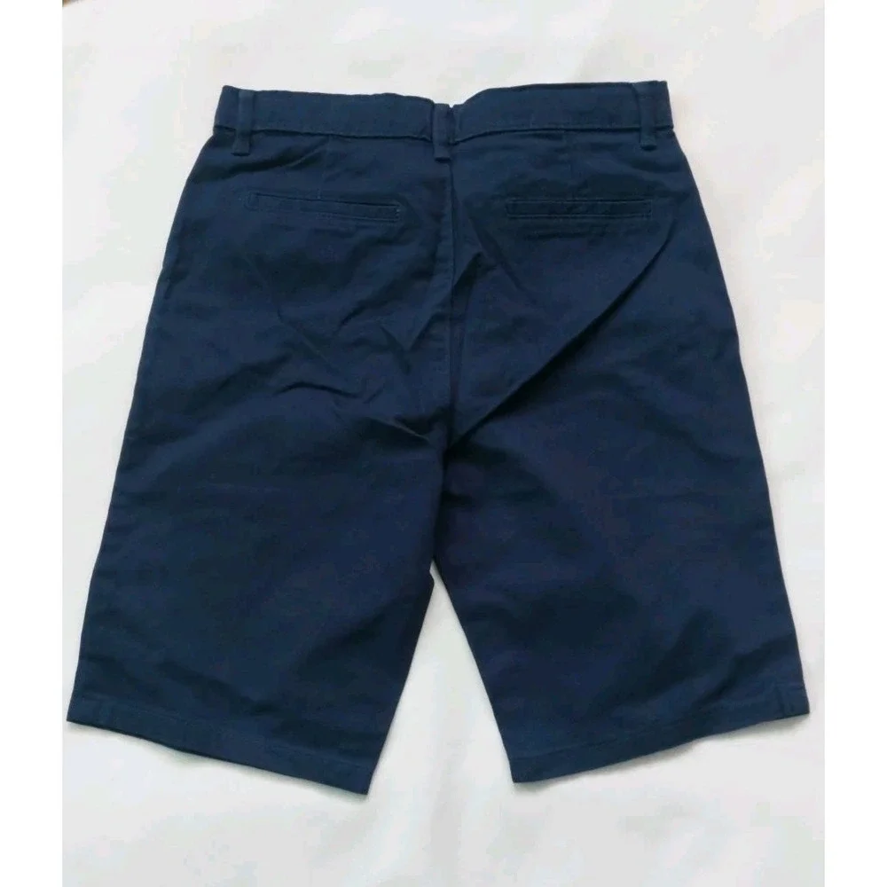 The Children's Place Big Girls  Uniform Shorts  Tidal 3301  14 Tidal ‎ Size 14